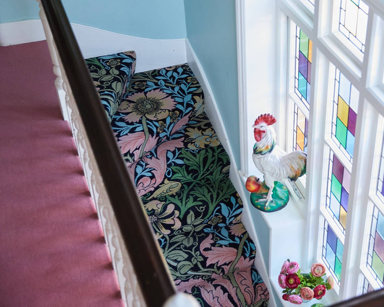 If you’d like to dream and scheme your way to interior heaven like Sophie, book a complimentary Decorating Consultation with House of Hackney. 