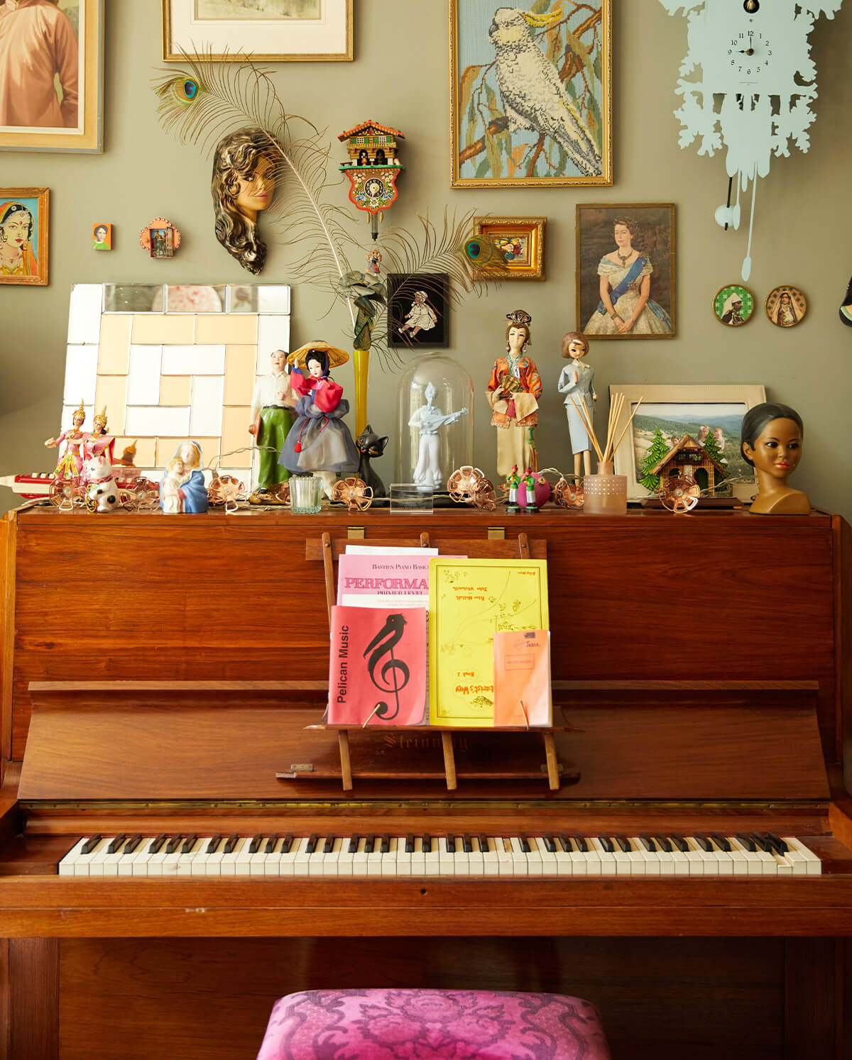 We caught up with the songstress to find out about her dreaming and scheming