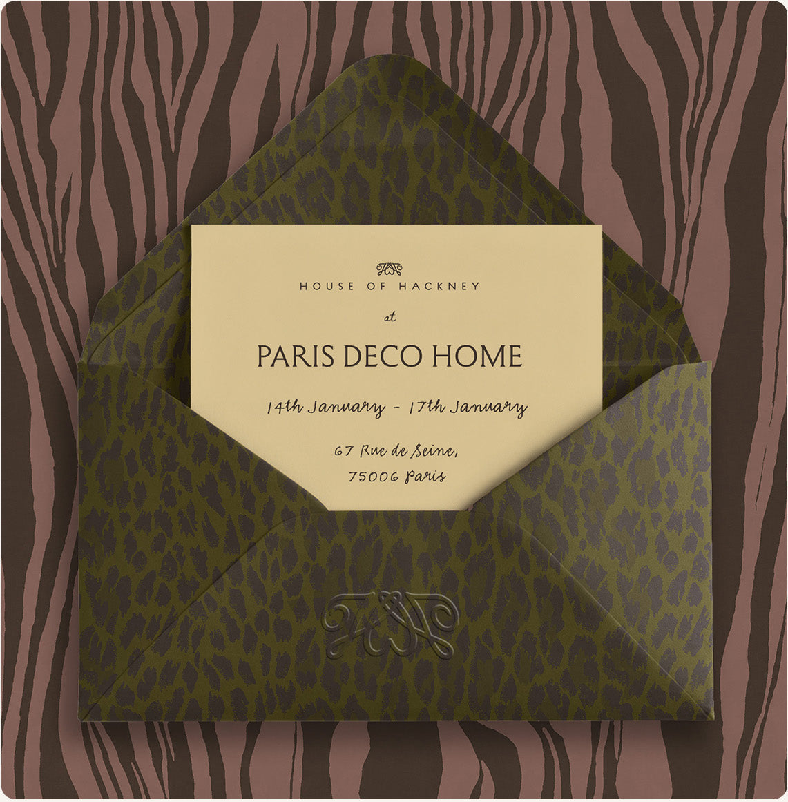 PARIS DECO HOME