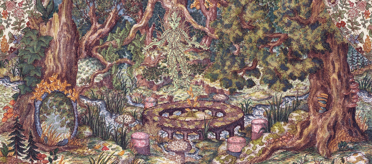Nature, Our Director – House of Hackney