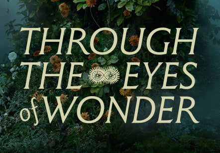 Through The Eyes Of Wonder