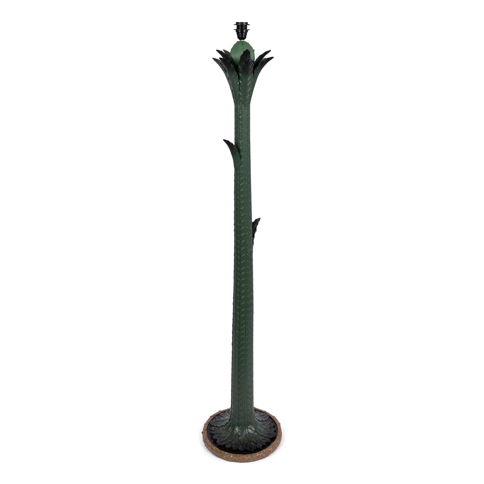 ACANTHUS Floor Lampstand - Verde