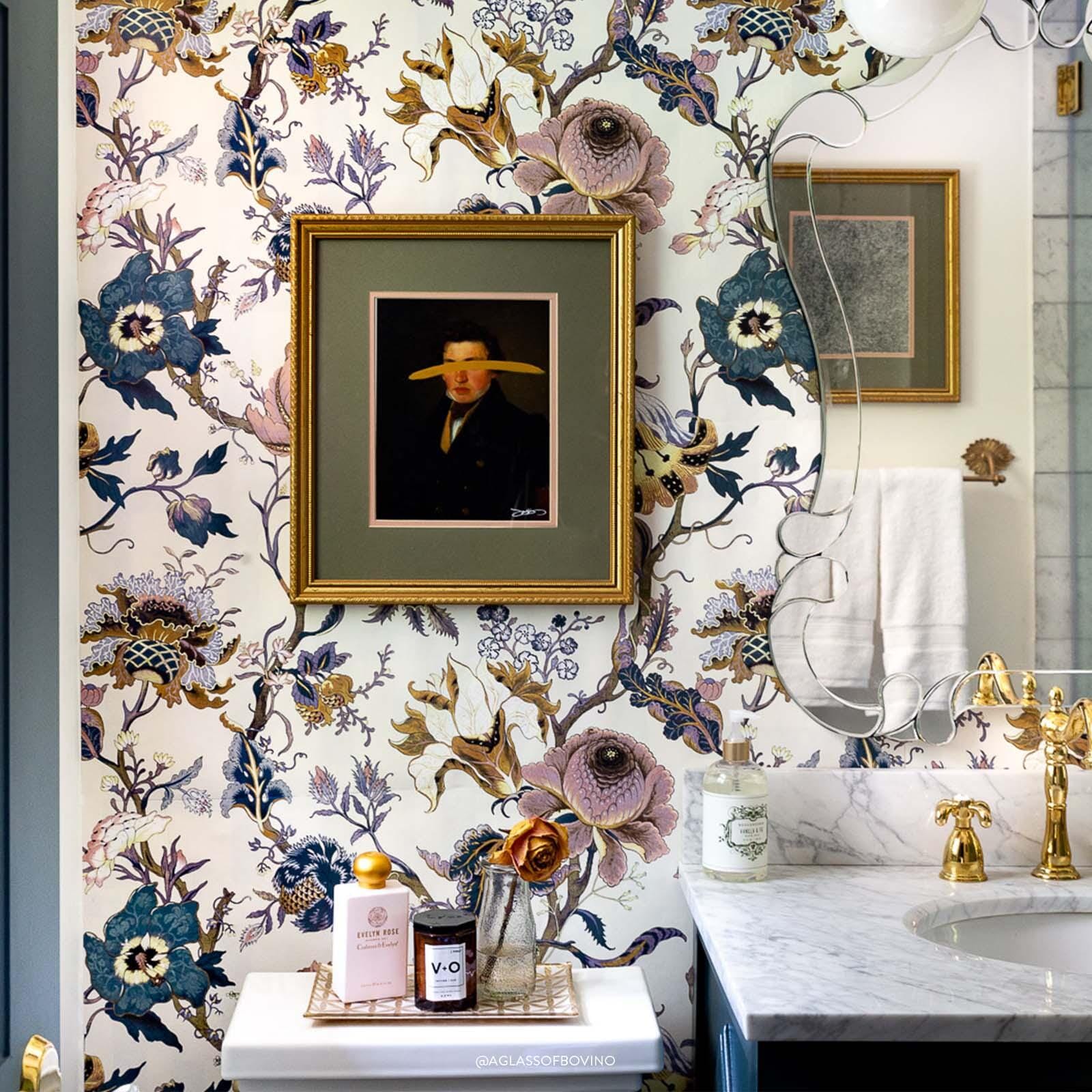 ARTEMIS Wallpaper - Off White