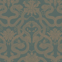 ANACONDA Traditional Wallpaper - Eucalyptus