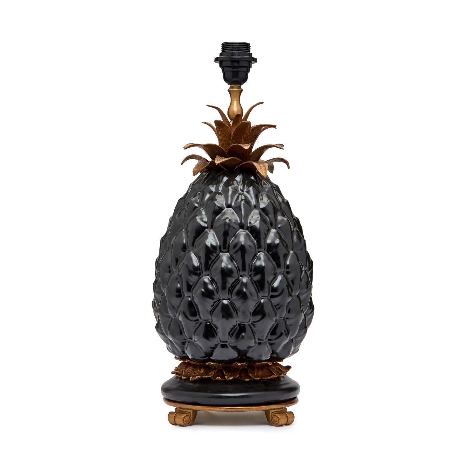 ANANAS Lampstand - Black