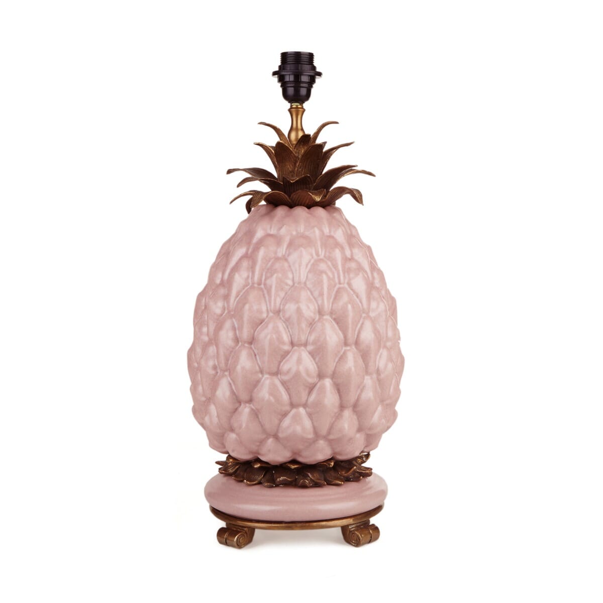 ANANAS Lampstand - Quartz Pink