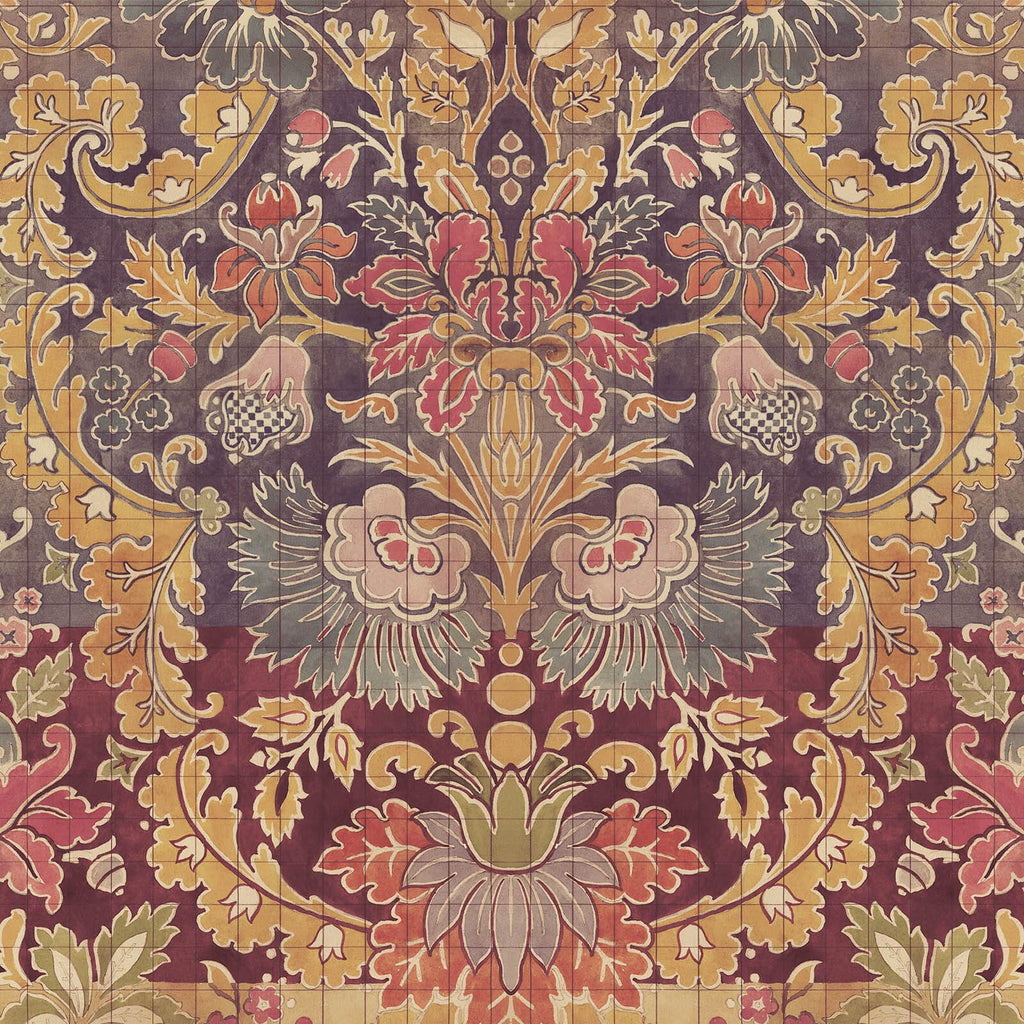 3 metres - full height wallpaper