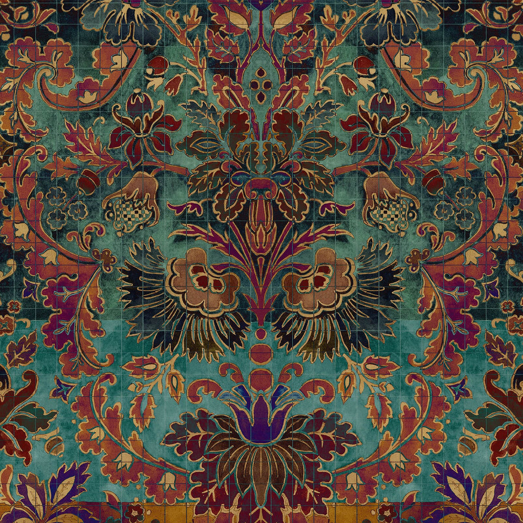 3 metres - full height wallpaper