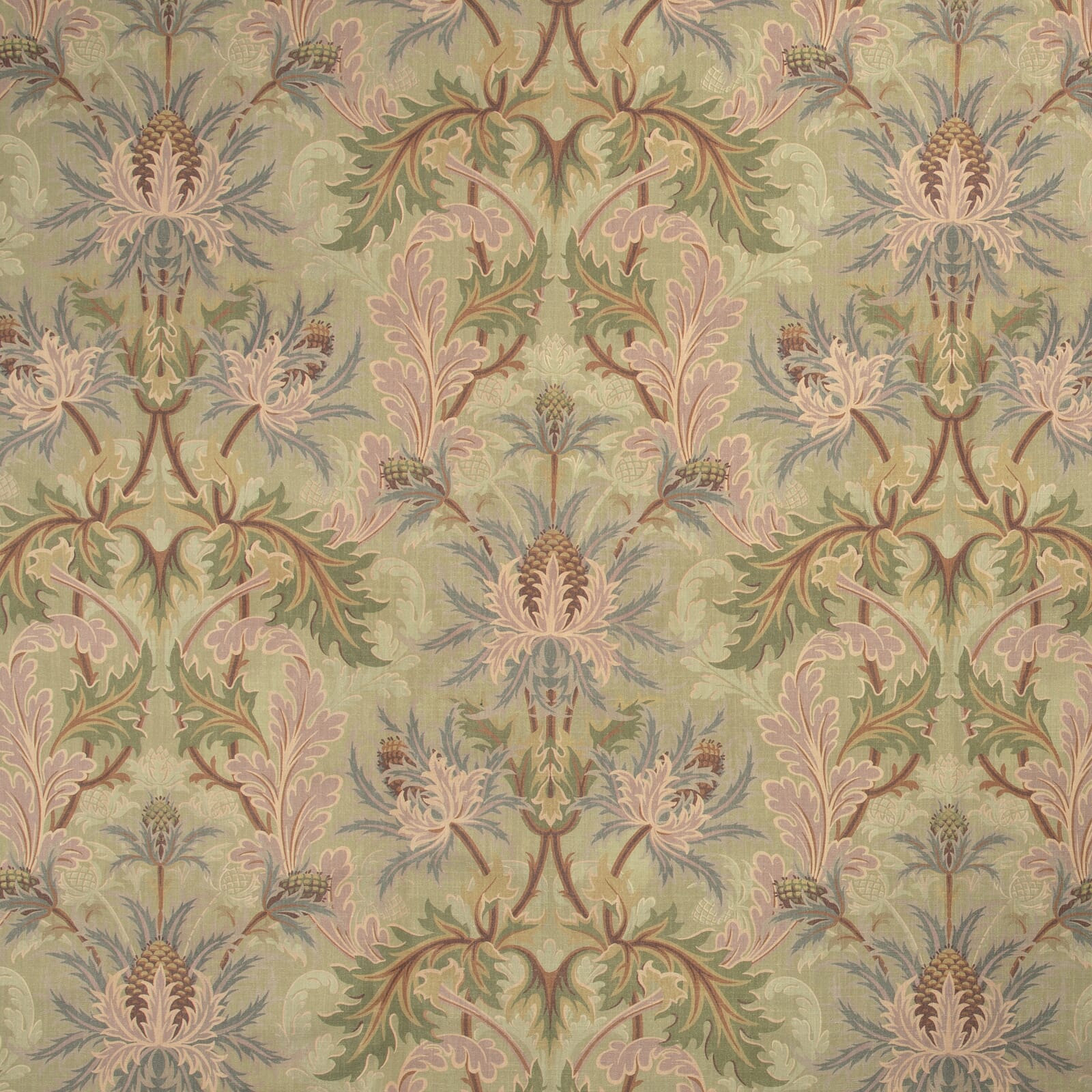AQUIFOLIA Wallpaper Sample - Apple