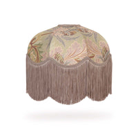 AQUIFOLIA Cotton Linen Tilia Lampshade - Apple
