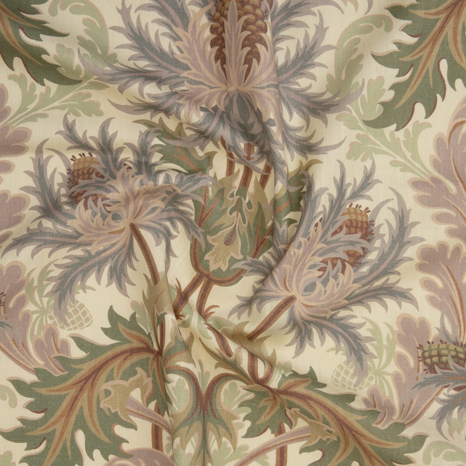 AQUIFOLIA Cotton Linen - Ecru