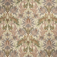 AQUIFOLIA Wallpaper Sample - Ecru