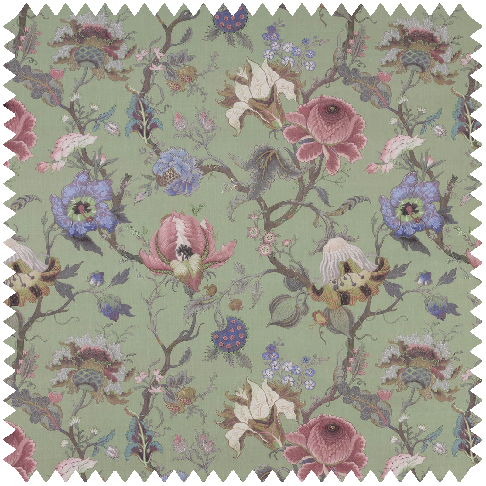 ARTEMIS Cotton Linen - Jadeite