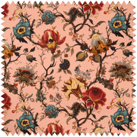 ARTEMIS Cotton Linen - Blush Sample