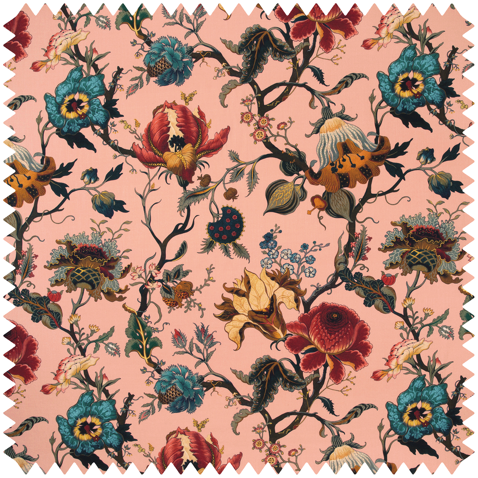 ARTEMIS Cotton Linen - Blush
