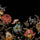 ARTEMIS CLIMBING WALLS Wallpaper - Black Sample