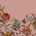 ARTEMIS CLIMBING WALLS Wallpaper - Blush Sample