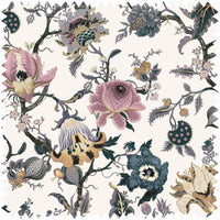 ARTEMIS Cotton Linen Fabric - Off White Sample