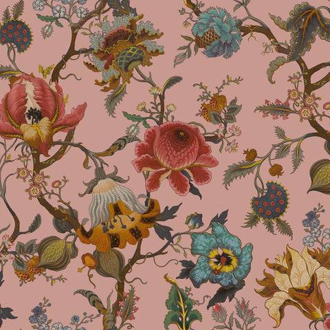 ARTEMIS Wallpaper - Blush Sample
