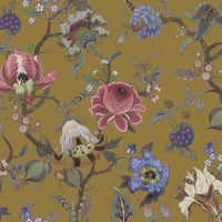 ARTEMIS Wallpaper - Bronze Sample
