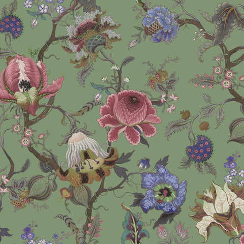 ARTEMIS Wallpaper - Jadeite Sample
