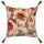 ARTEMIS Large Tassel Velvet Cushion - Blush