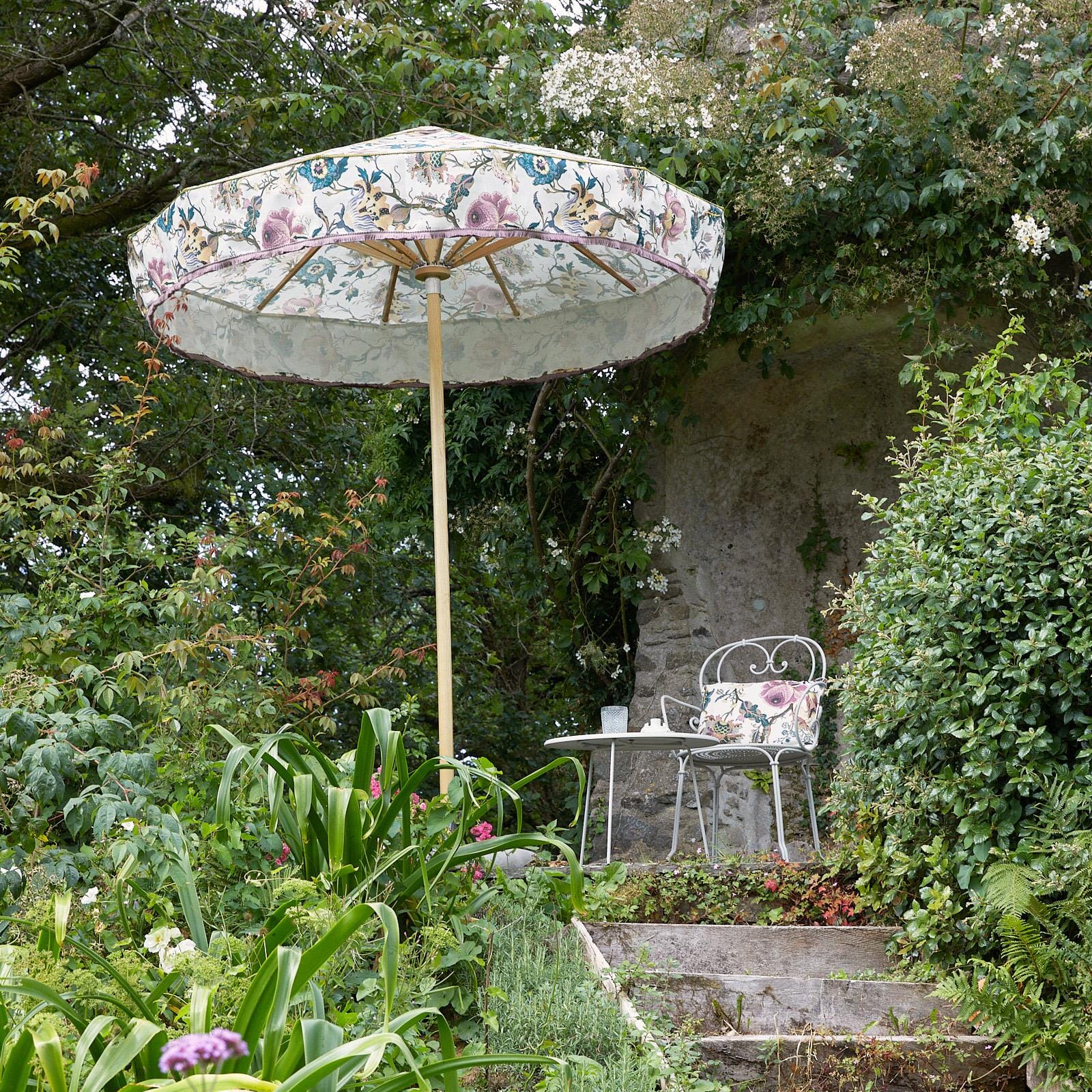 ARTEMIS Parasol - Black | House of Hackney