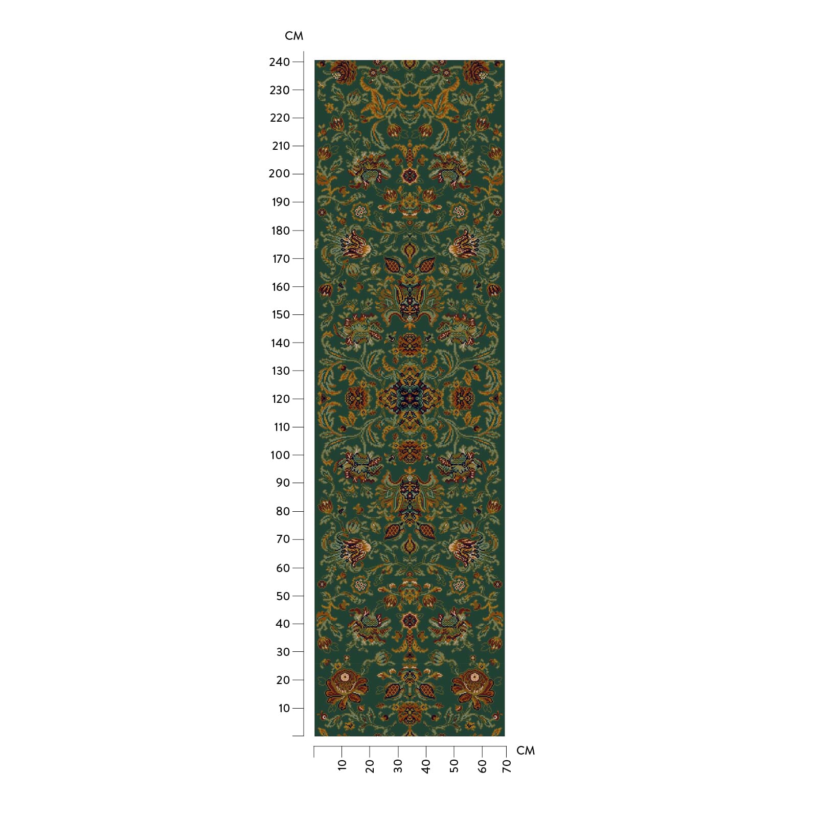 ARTEMIS Runner Petrol House of Hackney