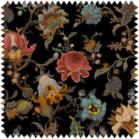 ARTEMIS Velvet - Black Sample