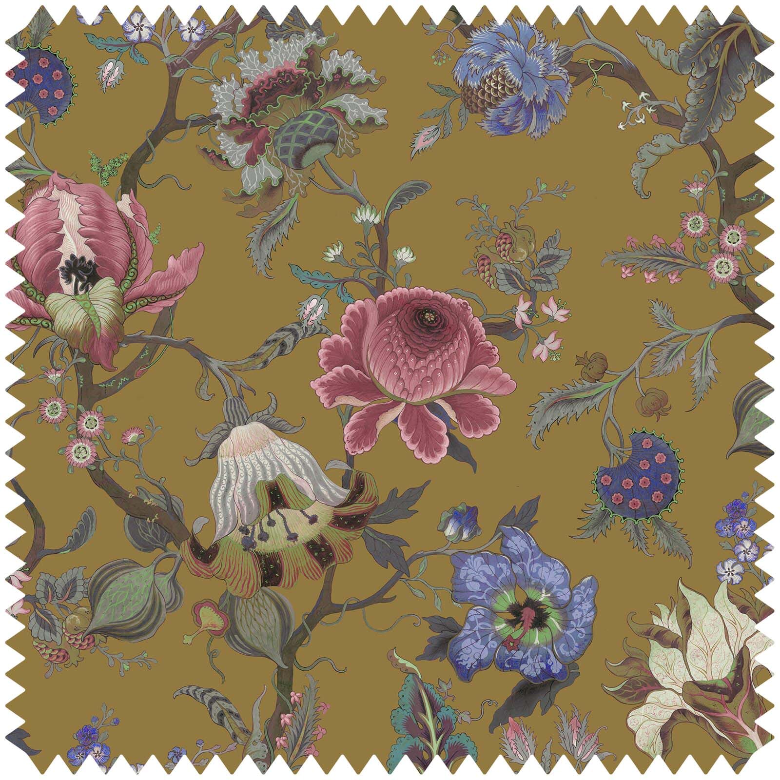ARTEMIS Velvet - Bronze