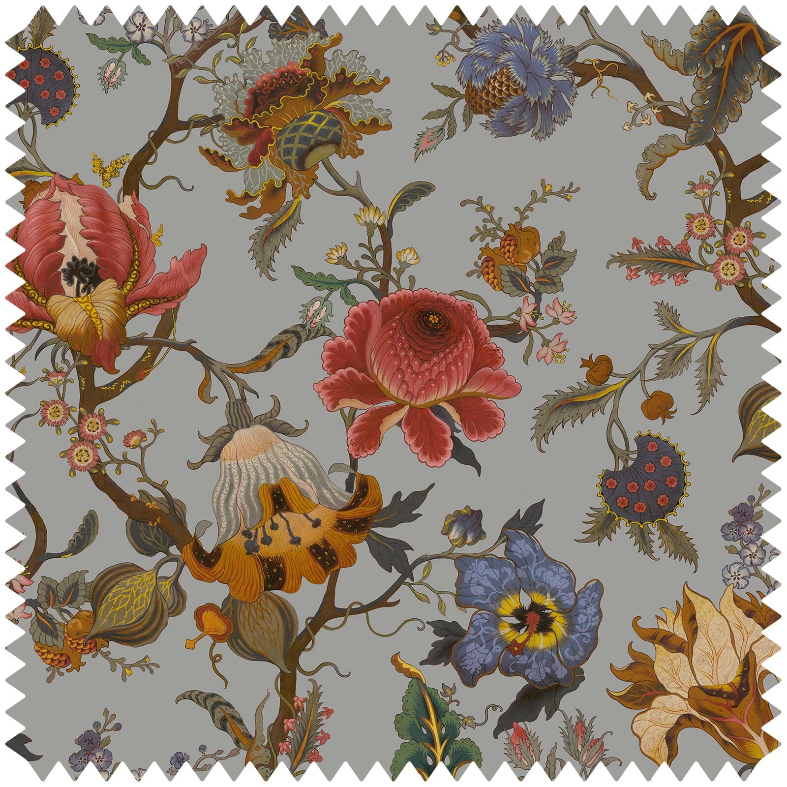 ARTEMIS Velvet - Dove Grey