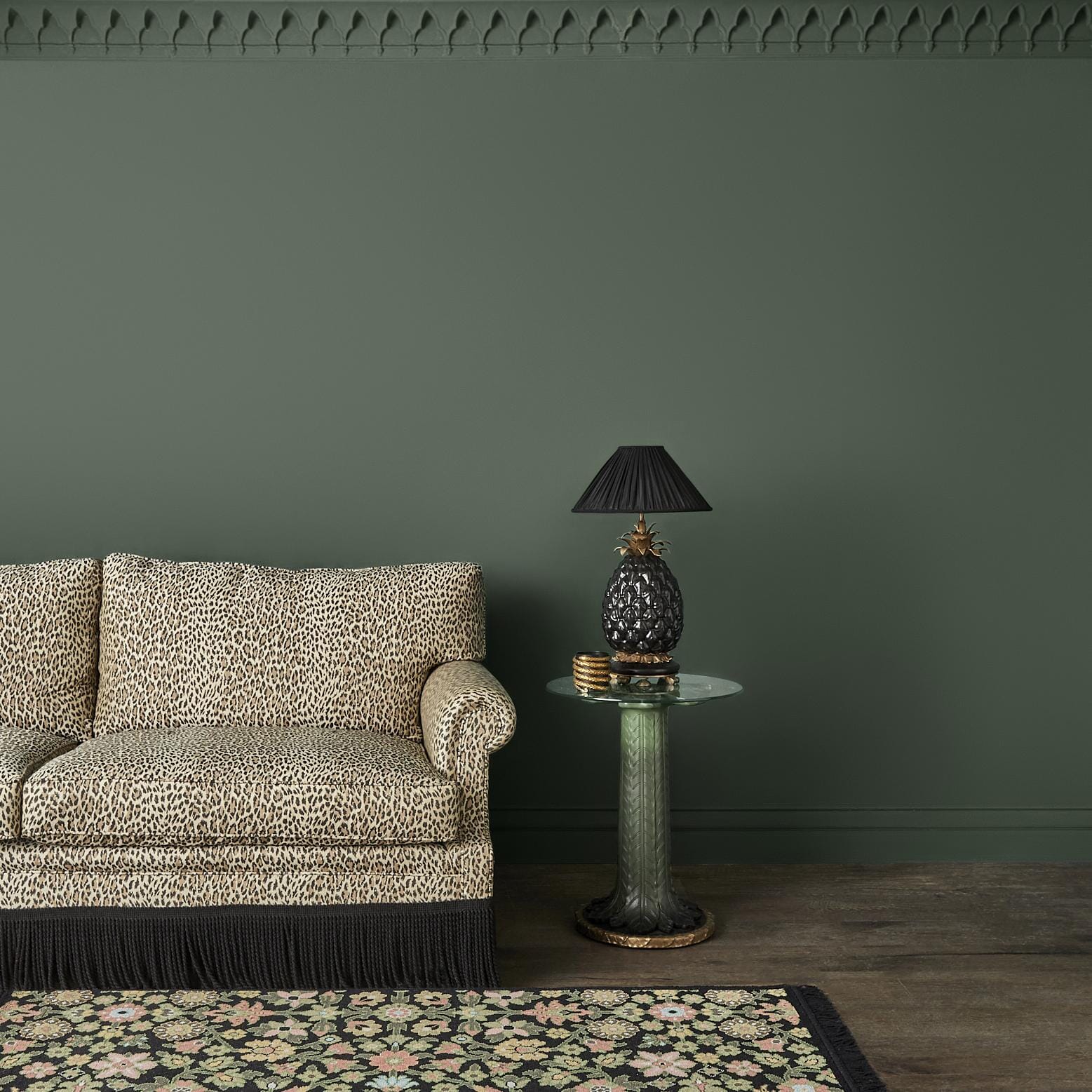 ASTERA Rug - Noir