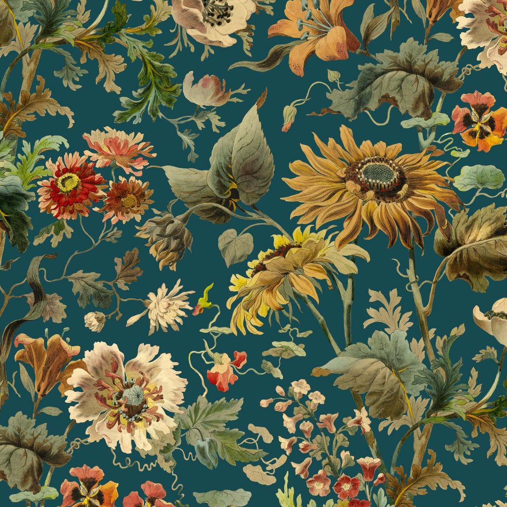 3 metres - full height wallpaper