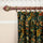 AVALON Velvet Curtain - Petrol