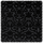 ANACONDA Velvet-Jacquard - Jet