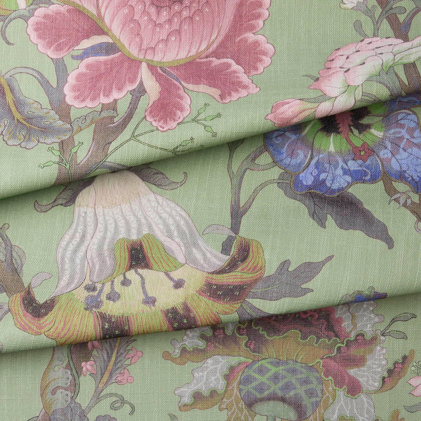 ARTEMIS Cotton Linen - Jadeite