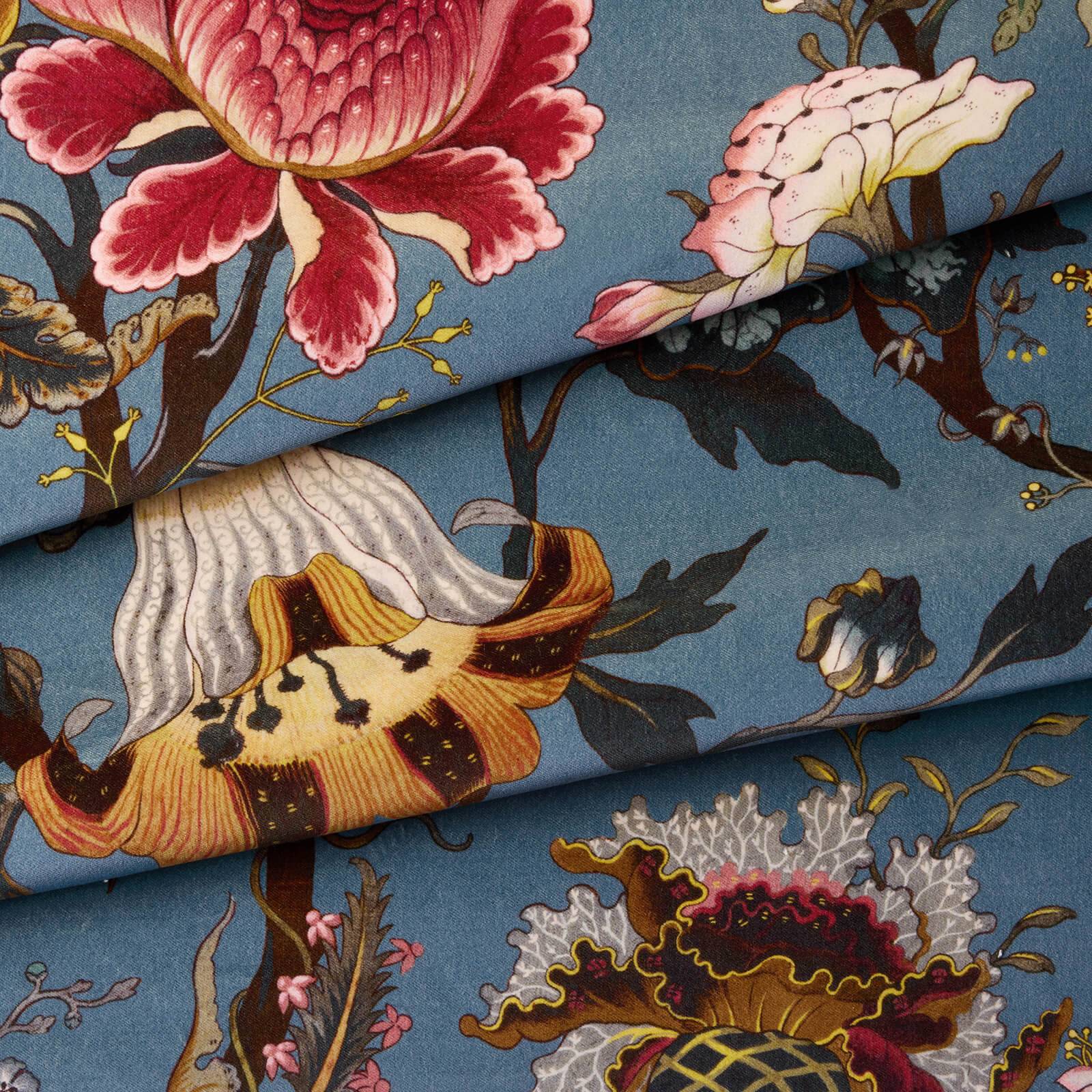 ARTEMIS Velvet - Azure