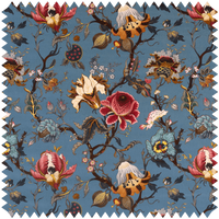 ARTEMIS Velvet - Azure