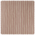 ARTIST'S STRIPE Cotton Linen - Sakura & Astrantia