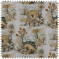 DINOSAURIA Cotton Linen - Dusk