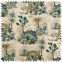 DINOSAURIA Cotton Linen - Ecru