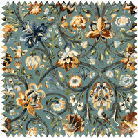GAIA Velvet - Prussian Blue