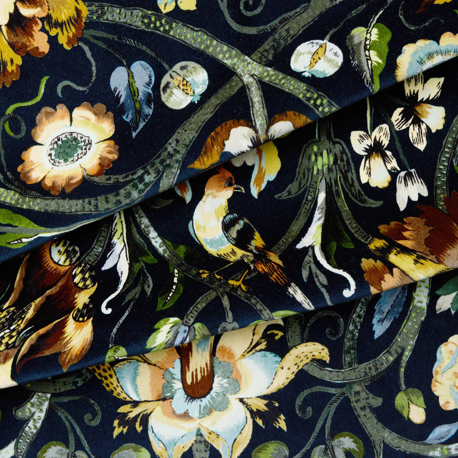 a close up of a fabric