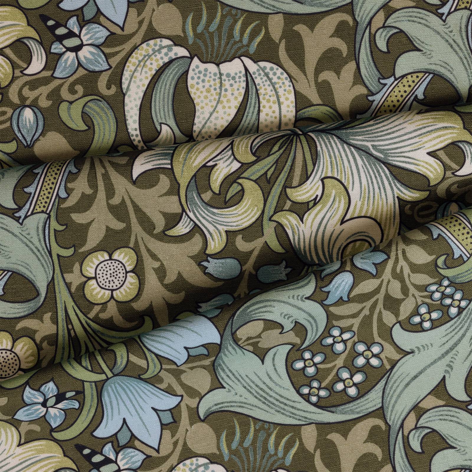 GOLDEN LILY Recycled Performance - Verde