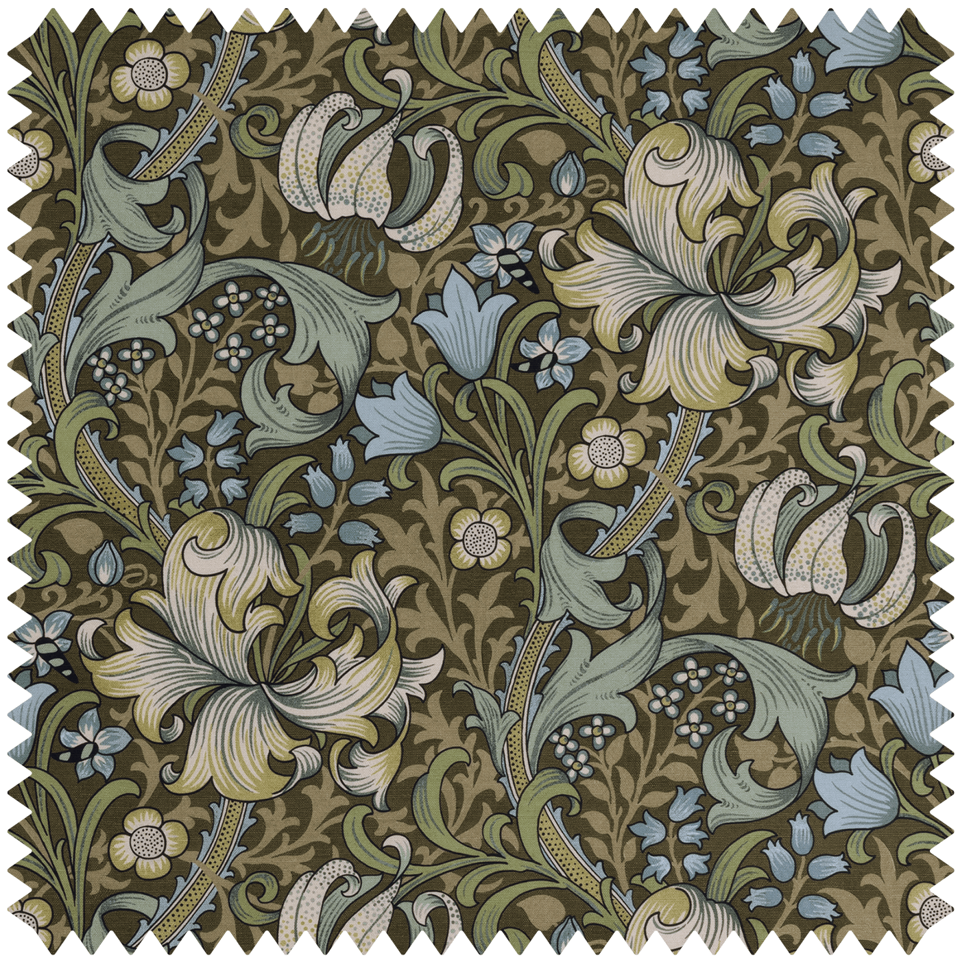 GOLDEN LILY Recycled Performance - Verde