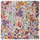 HOLLYHOCKS Cotton Linen - Spring