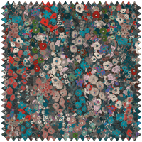 HOLLYHOCKS Velvet - Winter