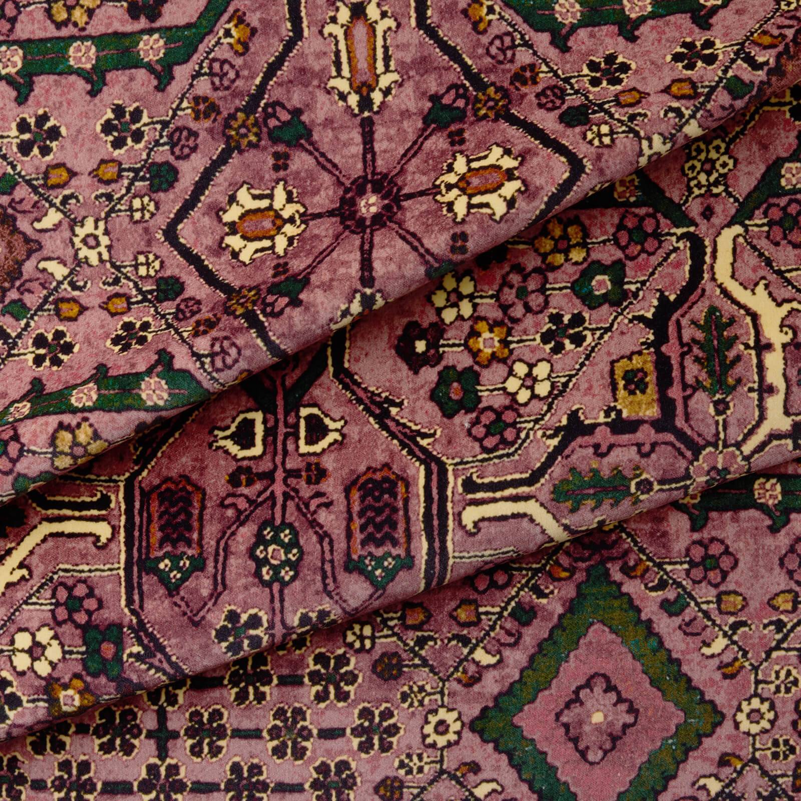 MEY MEH Velvet - Blush