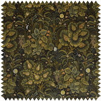 MOON GARDEN Velvet - Midnight