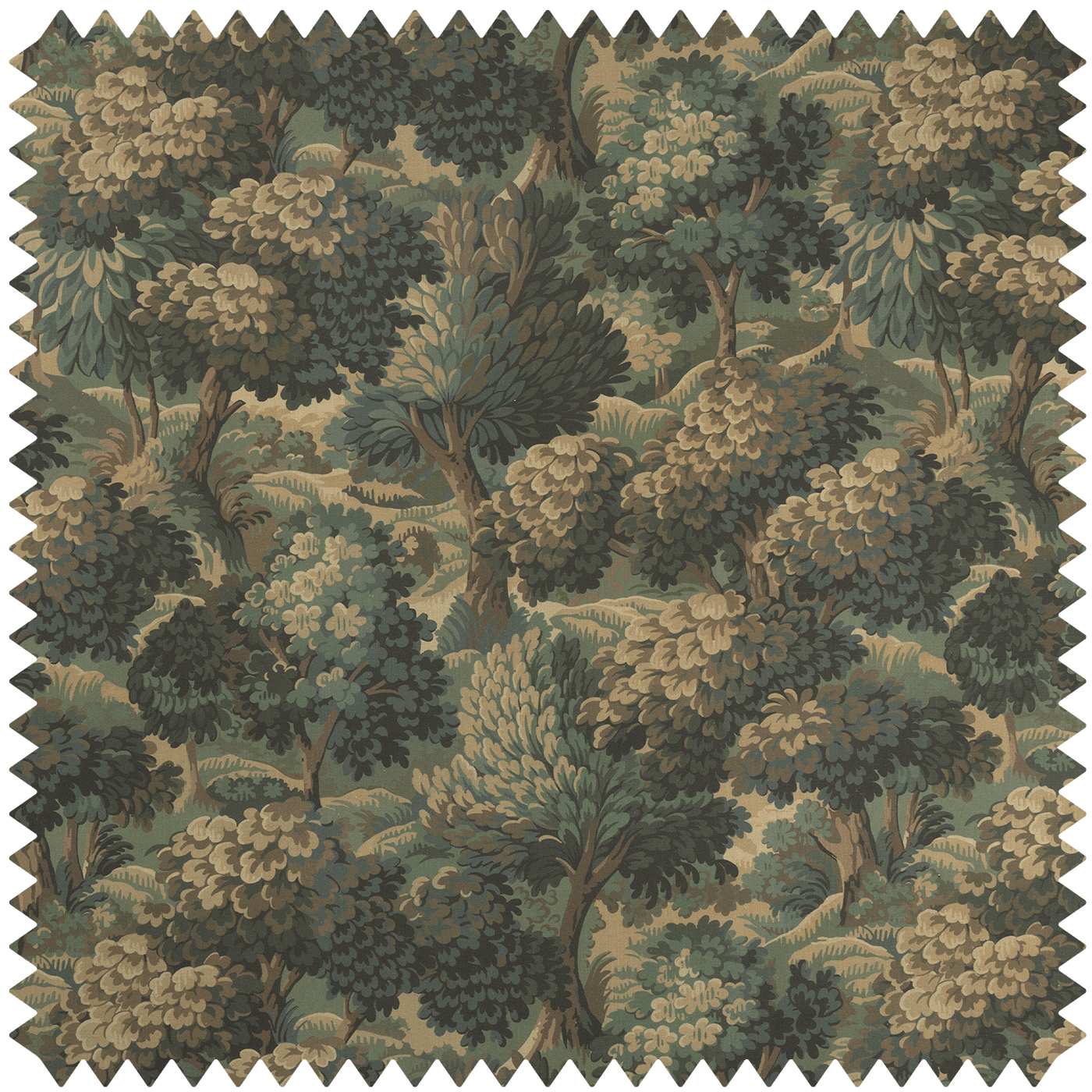 NEMOR Cotton Linen - Bronze